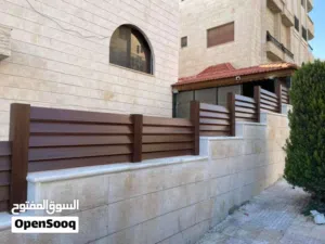 نقدم لكم أحدث تشكيلات الأسوار والدربزينات للخصوصية  بأعلى جودة وأقل الأسعار: