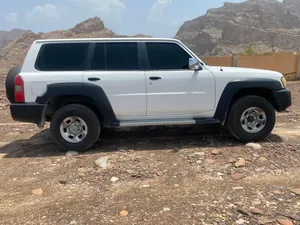Used Nissan Patrol in Buraimi
