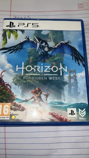 Horizon forbidden west