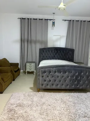 100 m2 2 Bedrooms Apartments for Rent in Muscat Al Khoud