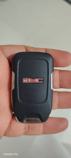 ريموت  GMC اصلي ينفع للتاهو