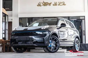 Lynk&Co 01 Plug in hybrid 2026 عداد صفر