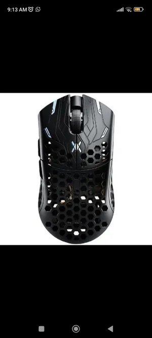 Finalmouse UltralightX Medium Phantom