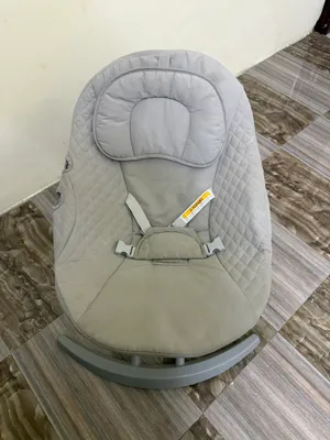 music swinging chair baby