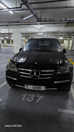 Mercedes Benz GL 500 grand edition