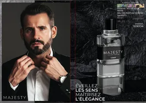 Parfum Majesty (hommes)