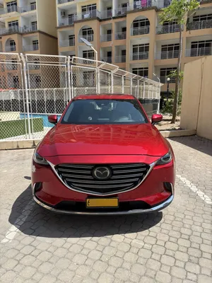 Used Mazda CX-9 2018 SUV for Sale with GCC Specs and Full Features