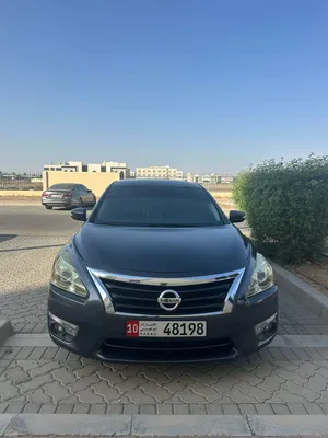 Used Nissan Altima in Al Ain