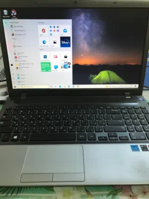 Samsung Laptop Core i5 (512GB) Price negotiable