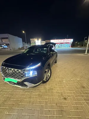 Used Hyundai Santa Fe in Fujairah