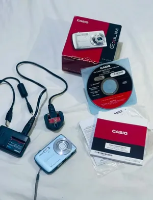 كاميرا Casio z33
