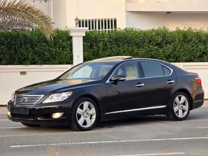 لكسز LS460 لارج نظيفه