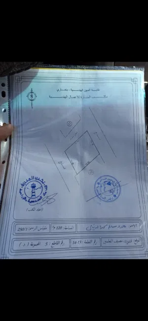 ارض للبيع فى مصيف المعلمين قنفودة