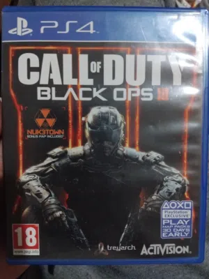 سيدي black ops 3 نظيف للبيع