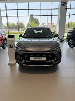 MG ZS 2026 STD