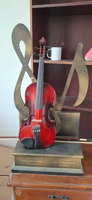 violin need some work