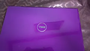 كمبيوتر محمول مستعمل للبيع يحتاج إلى بطاريه بس هو نظيف لا يوجد به أعطال