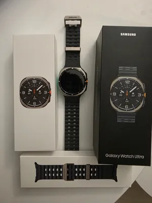 Samsung Galaxy Watch Ultra