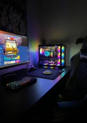 Gaming Pc  حاسوب ألعاب