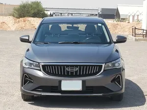 Used Geely Emgrand in Al Riyadh