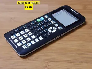 آلات حاسبة علمية  متطورة جدا Texas Instruments Graphing Calculator  - SAT ACT AP IB