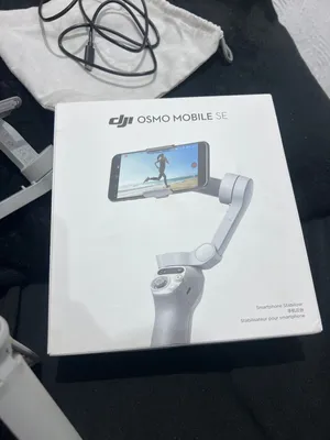 مثبت تصوير للهواتف djI OSMO MOBILE SE