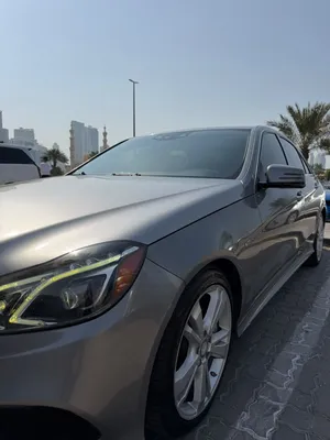 مارسيدس e550
