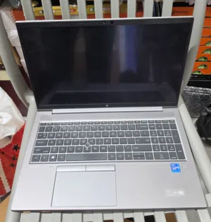 Hp Zbook firefly 15 G8 Laptop Touchscreen Core i7 11th Generation