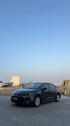 Used Toyota Corolla in Muscat