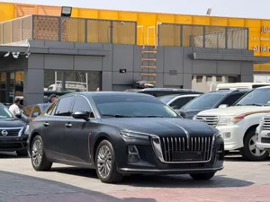Used Hongqi OUSADO in Sharjah