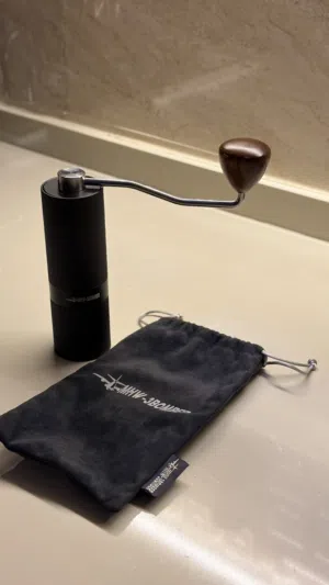 MHW-3BOMBER Manual Coffee Grinder M1 بومبر مطحنة قهوة يدوية