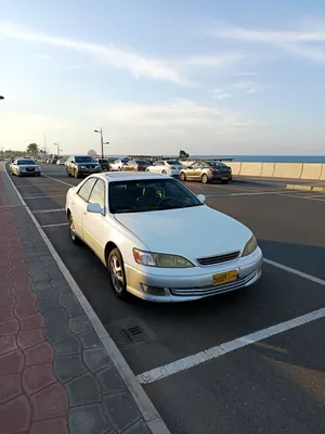 لكزس es300 الكبش للبيع
