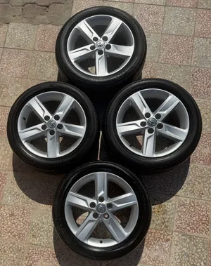 Toyota Original 17” Alloy Rims – Aurion / Camry contact number