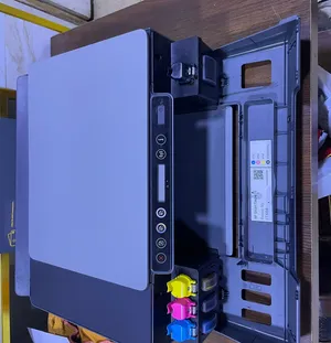 طابعة hp smart tank 515