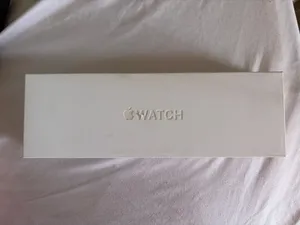 Apple Watch Series 11 – 46mm  Jet Black  BRAND NEW & SEALED