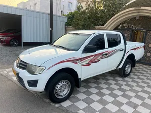 ميتسوبيشي بيكاب خليجي بدون حوادث