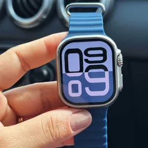 Apple Watch Ultra 3 49mm (gps - cell) 64 g battery 100 أكتف مطار