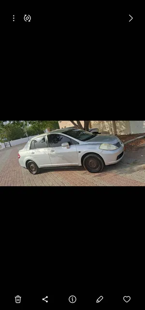 نيسان تيدا 2007