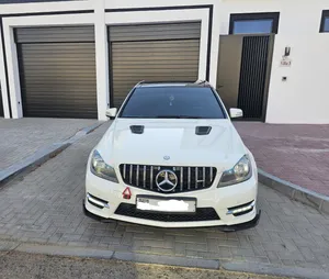Mercedes c200 2013
