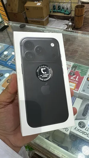 Apple iPhone 18 Pro 512 GB in Al Dhahirah