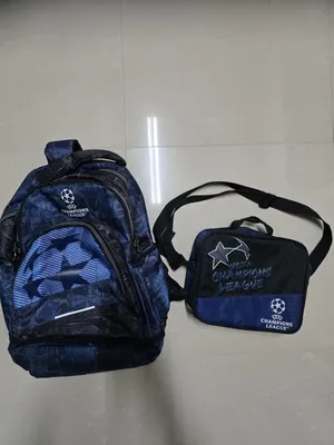 school backpack ..Very good condition