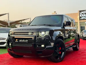 Used Land Rover Defender in Sharjah