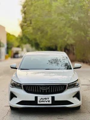 geely emgrand 2025 model single owner full agency maintained still under warranty low Mileage