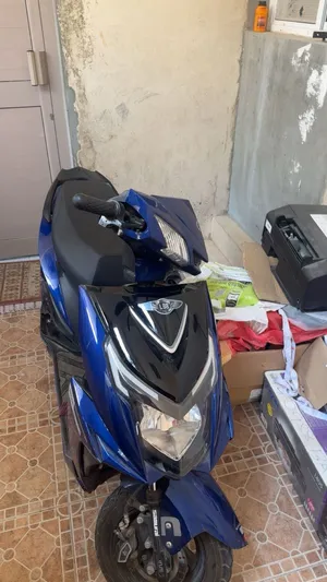 سكوتر كهربائي