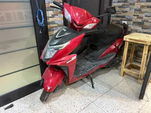 Xinling electric scooter