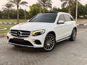 مرسيدس بنزGLC250 موديل 2018 خليجى للبيع