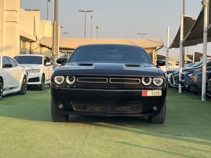 Dodge challenger دودج تشالنجر ثمانية سلندر v8