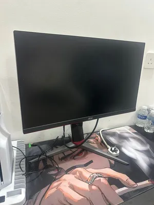 24 Aoc monitors for sale  in Muscat