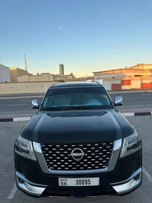 NISSAN ARMADA 2020 4x4 for sale