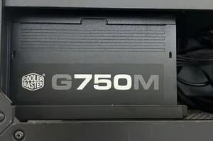 750 watts power supply